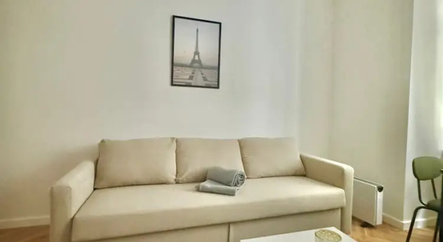Апартаменты Standard Rembrandt street Family Apartment