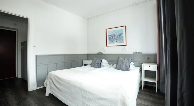 Двухместный номер Classic Stadshotellet Lidköping