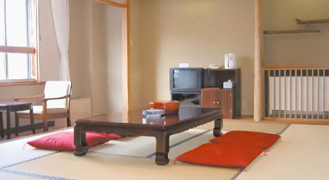 Номер Standard Shiga Kogen Lodge