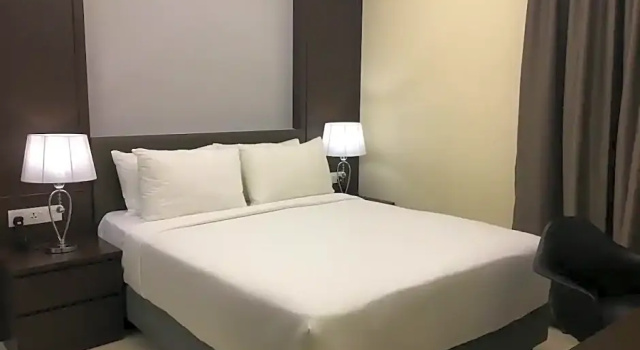 Номер Executive с 2 комнатами Gloria Residences Ion Delemen