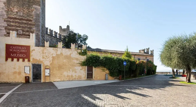 Apartment in Torri del Benaco Near Lake Garda, Забронировать Апартаменты/квартира Апартаменты Венето, Апартаменты/квартира