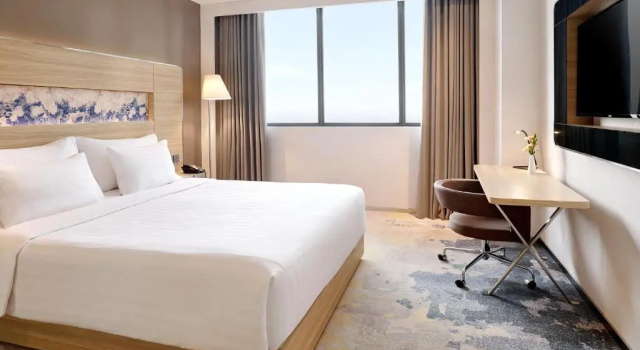 Двухместный номер Superior Novotel Samator Surabaya Timur