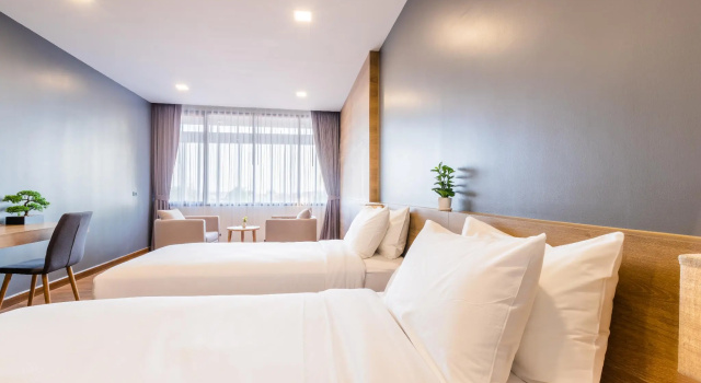 Двухместный номер Premier Icon Park Hotel, Chiang Mai- SHA Extra Plus