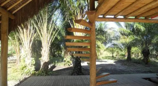 Bed & Breakfast Casa Dos Cajueiros, Забронировать Отель Отели штата Баия с парковкой, Парковка