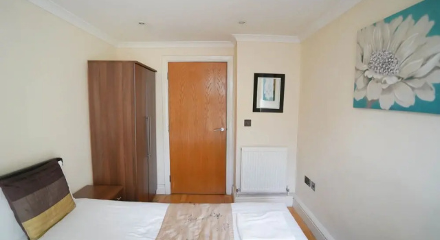 Lovely Balcony Apartment - Central London, Забронировать Апартаменты/квартира Отели Большого Лондона с парковкой, Парковка