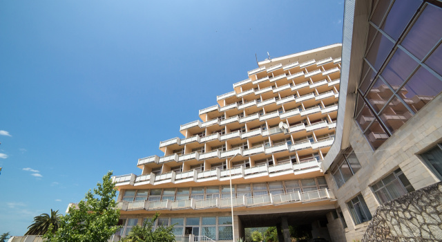 Chegem Hotel