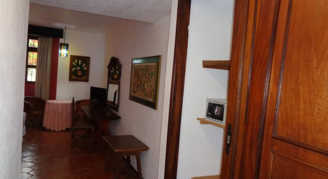 Hotel Campestre Hacienda Caracha, Buchen Sie Hotel Hotels in Michoacan mit Parkplatz, Parkplätze