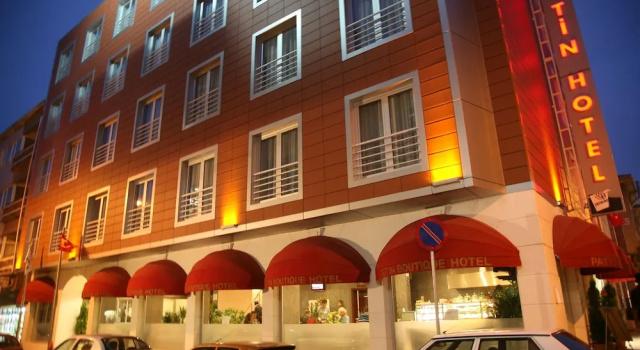 Cetin Otel