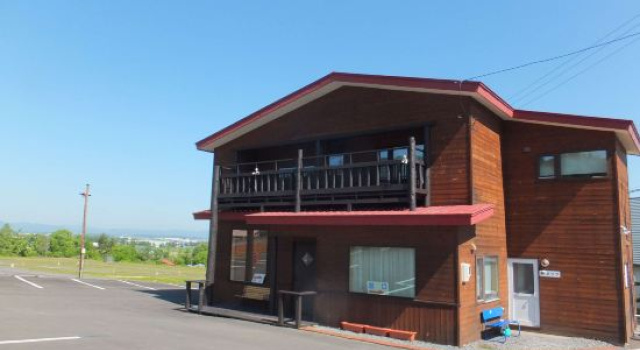 Log House Kurumi, Book Hotel Asahikawa Hokkaido