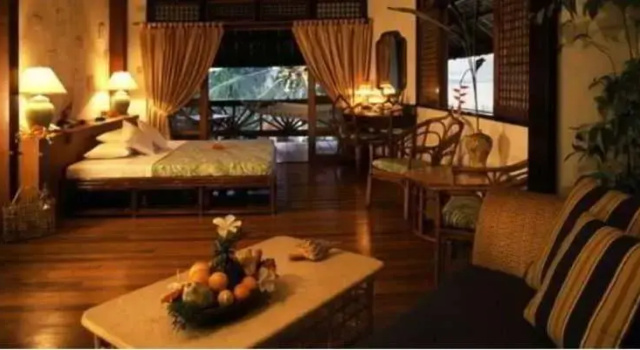 Полулюкс Standard с балконом Badian Island Wellness Resort