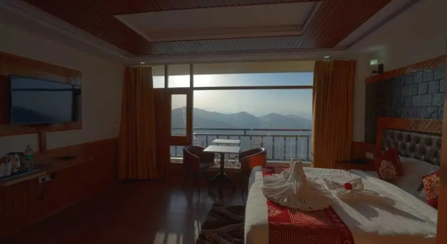 Номер Premium Valley View Hotel & Restaurant