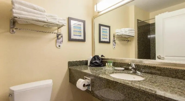 Люкс с балконом Holiday Inn Scottsdale North- Airpark by IHG