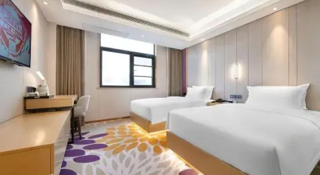 Люкс Superior Lavande Hotel Shiyan Dongfeng Avenue Airport