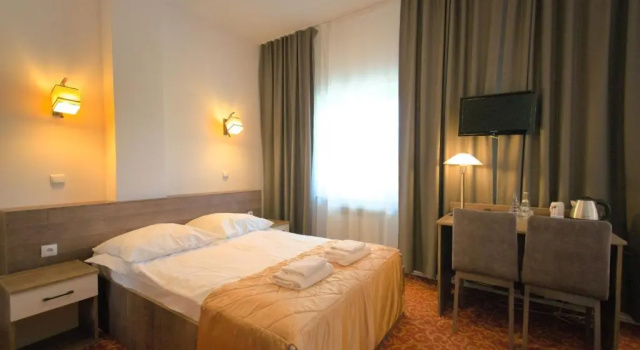 Трёхместный номер Standard Hotel Sezam