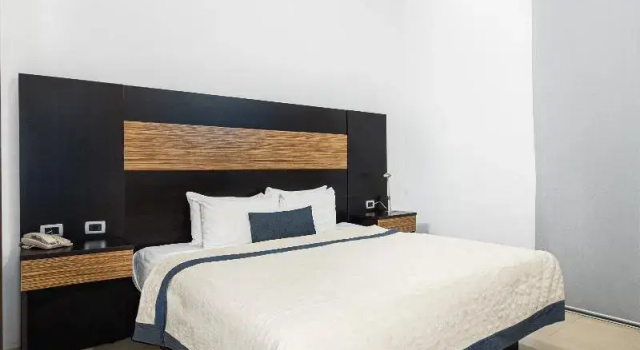Номер Hotel México Plaza Silao Aeropuerto