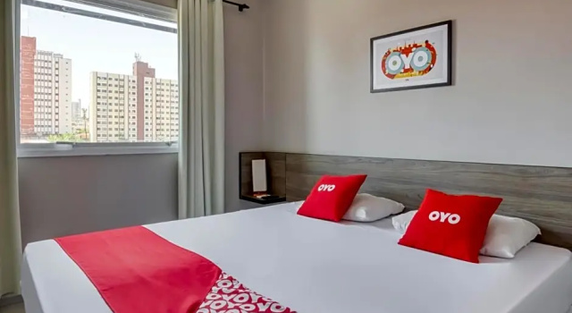 Двухместный номер Superior I-Hotel Piracicaba