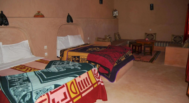 La Kasbah du Jardin, Забронировать Отель Отели Варзазат по системе «всё включено», Всё включено