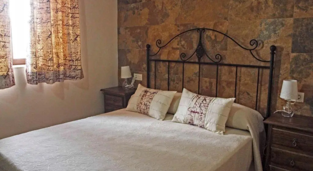 Casa Rural Cinco Balcones, Забронировать Отель Арасена 
