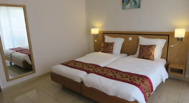 Двухместный номер Classic Central Hotel
