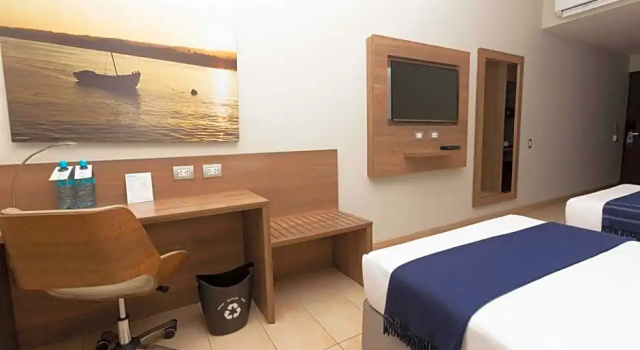 Номер Standard с балконом Casa Andina Select Zorritos Tumbes