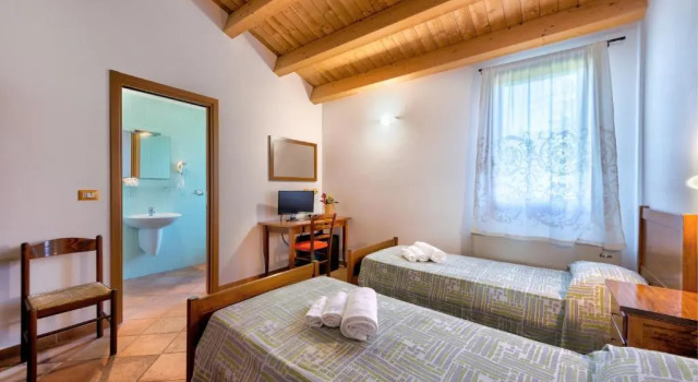 Il Dosso Agriturismo, Забронировать Отель Ариано-нель-Полезине Эмилия-Романья