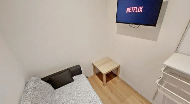 Двухместный номер Standard ROSE VALLEY, modern studios & apartments