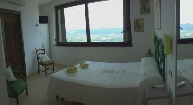 Номер Standard Bed And Breakfast San Martino