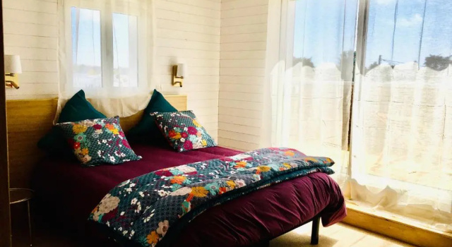 Вилла le Skiff, de la plage au spa