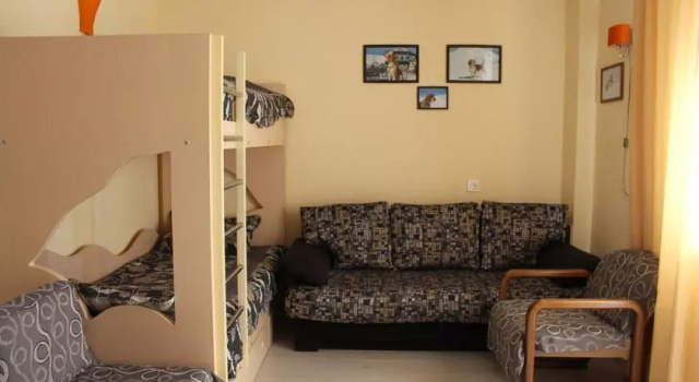 GoGudauri Pent House, Забронировать Апартаменты/квартира Отели Гудаури с парковкой, Парковка