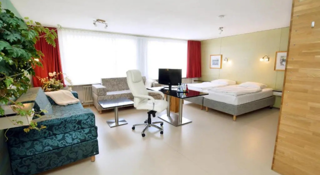 Номер Standard Abalon Hotel ideal