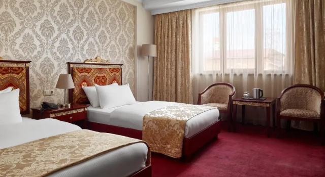 Economică cameră Hotel Gold