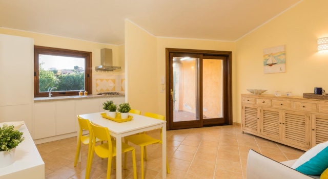It has 2 bedrooms, 2 bathrooms, large living room with fully equipped kitchen (with microwave, dishw-Perlacea 18, Забронировать Отель Отели в центре Гольфо-Аранчи, в центре