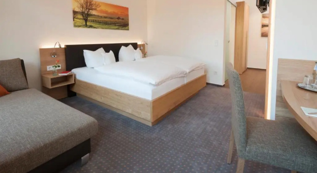 Студия Landhotel Behre