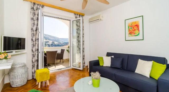 Апартаменты Villa Bonaca