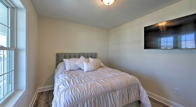 Апартаменты Welcoming Wildwood Condo ~ 1 Block to Beach!