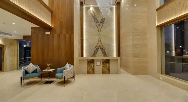 The Fern Residency Mumbai, Mira Road, Series by Marriott, Забронировать Отель Санта-Крус 
