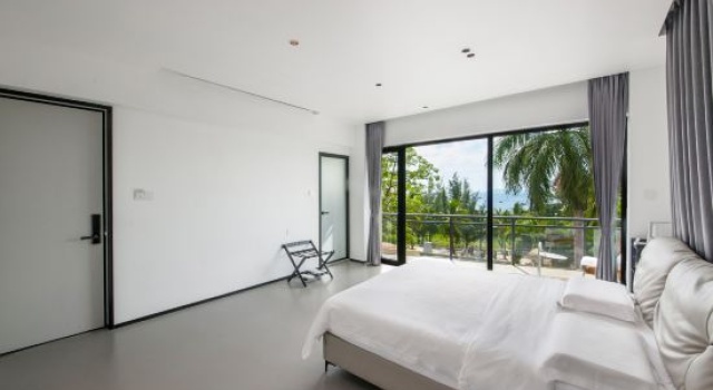 Номер Standard с балконом и с видом на море Chengheli Seaview Homestay (Sanya Bay Branch)