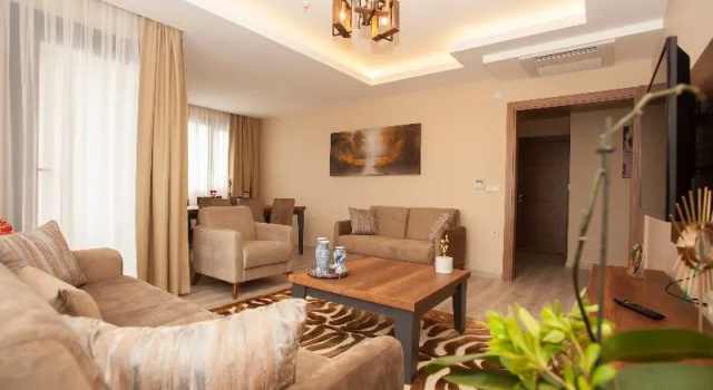 Номер Standard Empula Hotel & Residences
