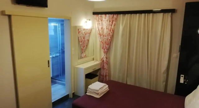 Номер Deluxe Spiros Rooms