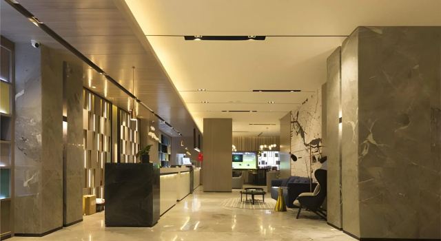 Echarm Hotel Chengdu Chunxi Road Hengda Plaza