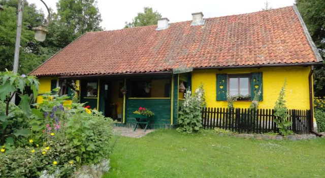 Zagroda Cztery Wiatry, Забронировать Отель Отели Мазурия с бассейном, Бассейн