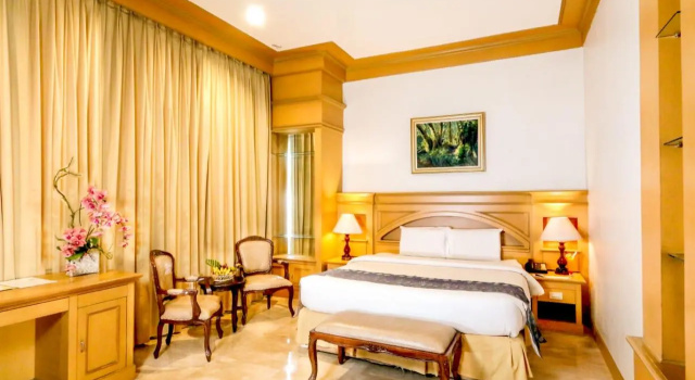 Люкс Deluxe Sahira Butik Hotel