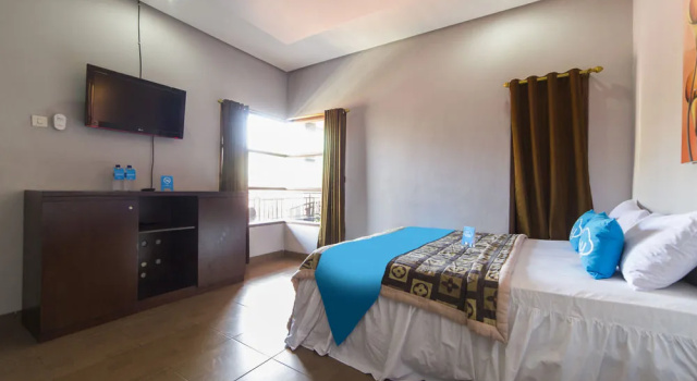 Airy Eco Legian Lebak Bene Gang Senen Kuta Bali
