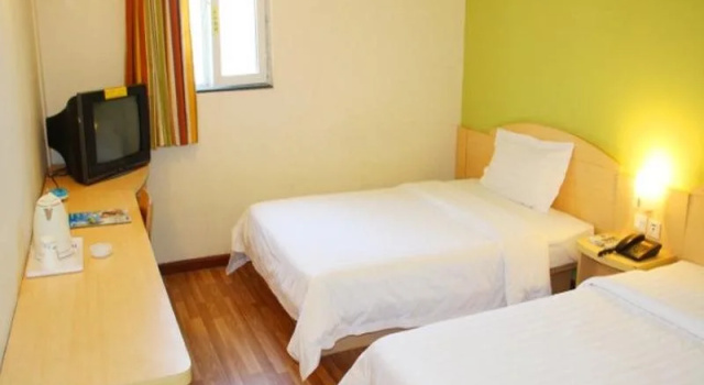 7Days Inn Zhengzhou Bishagang Subway Station Branch