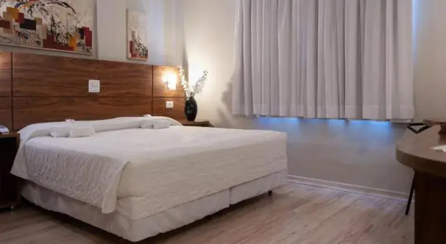 Номер Executive SJ Executive - San Juan Curitiba