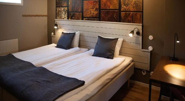 Двухместный номер Economy Södra Hotellet