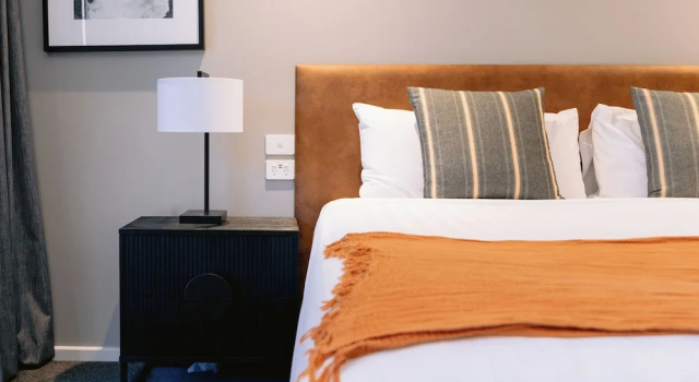 Двухместный номер Executive Wagga RSL Club Motel