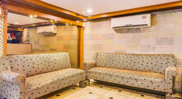 FabHotel Aayash - Nr City Center Metro Station, Забронировать Отель Солт-Лейк-Сити Западная Бенгалия