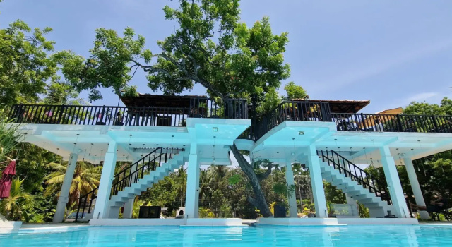 Lucky Beach Resort, Varaa Lomakeskus SPA-hotellit kohteessa Trincomalee District, SPA