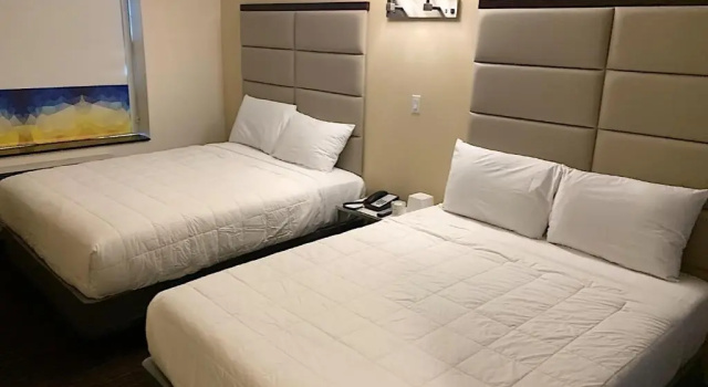 Двухместный номер Deluxe 7 Days Hotel